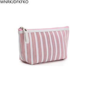 Travel Cosmetic Bag Portable Makeup Storage Lady Organizer Wash Bag