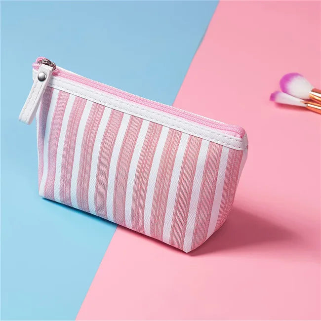 Travel Cosmetic Bag Portable Makeup Storage Lady Organizer Wash Bag