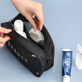 Travel Cosmetic Wash Bag Portable Storage For Men And Women