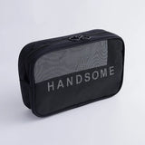 Travel Cosmetic Wash Bag Portable Storage For Men And Women