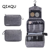 Travel Cosmetic Wash Bag Toiletry Storage Hanging Pouch Portable Makeup