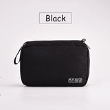 Travel Cosmetic Wash Bag Toiletry Storage Hanging Pouch Portable Makeup