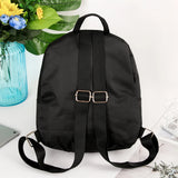 Travel Women's Mini Backpack Shoulder Bag