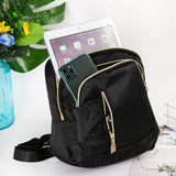 Travel Women's Mini Backpack Shoulder Bag