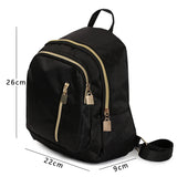 Travel Women's Mini Backpack Shoulder Bag