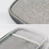 Travel Digital Case Power Bank USB Cable Electronics Bag