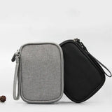 Travel Digital Case Power Bank USB Cable Electronics Bag