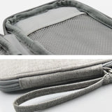 Travel Digital Case Power Bank USB Cable Electronics Bag