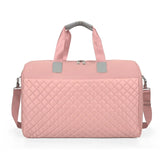 Travel Duffel Bag Sports Tote Gym Bags Shoulder Weekender Overnight