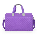 Travel Duffel Bag Sports Tote Gym Bags Shoulder Weekender Overnight