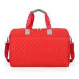 Travel Duffel Bag Sports Tote Gym Bags Shoulder Weekender Overnight