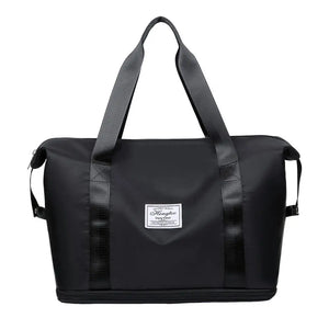 Waterproof Gym Duffel Bag Dry Wet Separation Large Capacity Workout Bag