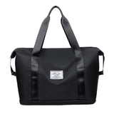 Waterproof Gym Duffel Bag Dry Wet Separation Large Capacity Workout Bag