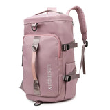 Women's Travel Duffel Bag, Sports Tote Gym Bag, Shoulder Weekender Overnight Bag