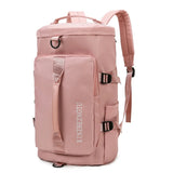 Women's Travel Duffel Bag, Sports Tote Gym Bag, Shoulder Weekender Overnight Bag