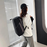 Unisex Fitness Gym Bag with Shoe Compartment & Wet Pocket