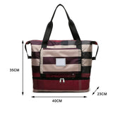 Travel Duffel Tote Bags for Easy Packing