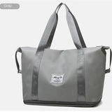 Women's Travel Fitness Bag Large Capacity Portable