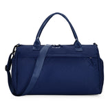 Large Capacity Gym Bag Solid Yoga Storage Bag Oxford for Fitness Swimming