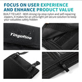 Waterproof Hanging Neck Passport Bag ID Package