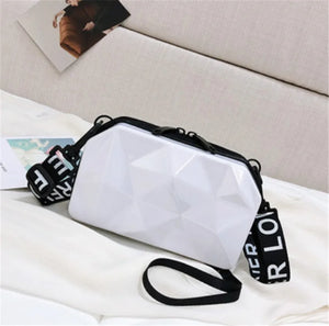 Colorful Travel Toiletry Bag with Hanging Hook