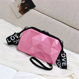 Colorful Travel Toiletry Bag with Hanging Hook