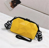 Colorful Travel Toiletry Bag with Hanging Hook