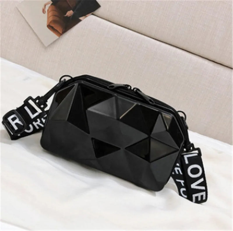 Colorful Travel Toiletry Bag with Hanging Hook