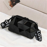 Colorful Travel Toiletry Bag with Hanging Hook