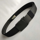 Anti Theft Waist Belt Hidden Cash DIY Strap Belt