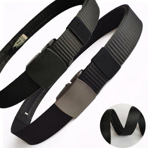 Anti Theft Waist Belt Hidden Cash DIY Strap Belt