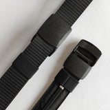 Anti Theft Waist Belt Hidden Cash DIY Strap Belt