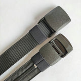 Anti Theft Waist Belt Hidden Cash DIY Strap Belt