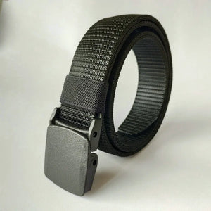 Anti Theft Waist Belt Hidden Cash DIY Strap Belt