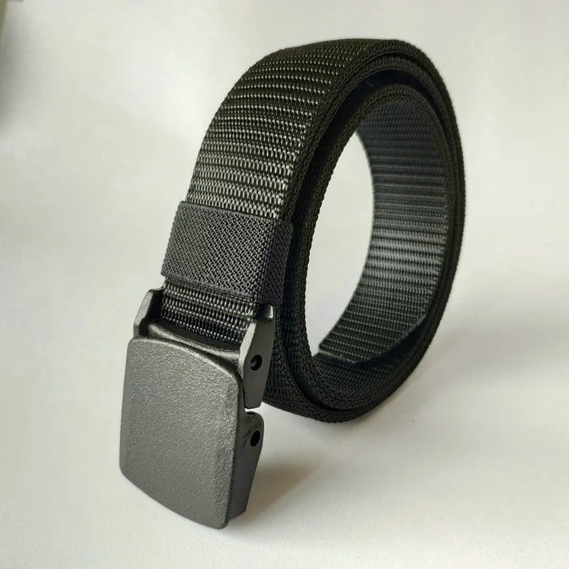 Anti Theft Waist Belt Hidden Cash DIY Strap Belt