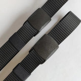 Anti Theft Waist Belt Hidden Cash DIY Strap Belt