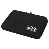 Travel Insert Bag Portable Cable Storage Waterproof Shockproof Organizer Bag