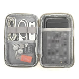 Travel Kit Small Bag Mobile Phone Case Digital Gadget Device Organizer