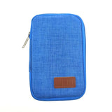 Travel Kit Small Bag Mobile Phone Case Digital Gadget Device Organizer