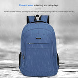 Travel Laptop Backpack Water Resistant College Bag for Men Women