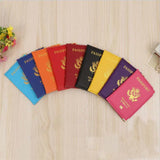 Travel Leather Passport Cover for Women Girls, US Passport Case Protector