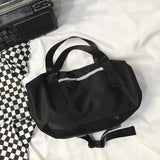 Travel Lightweight Luggage Bags Shoulder Pack Rainproof Large Portable Handbag M