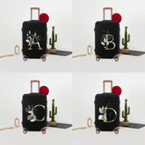 Travel Luggage Cover Protective Elastic Cover Scratch Resistant 18-32 Inch