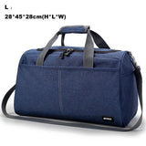 Large Capacity Travel Luggage Shoulder Bag for Men Women