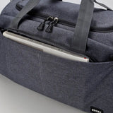 Large Capacity Waterproof Shoulder Bag for Travel Laptop Weekend Crossbody
