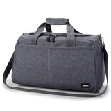 Large Capacity Waterproof Shoulder Bag for Travel Laptop Weekend Crossbody