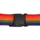 Adjustable Password Lock Luggage Strap Secure Belt N111