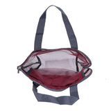 Travel Makeup Bags Outdoor Wash Handbag Dry Wet Separation Storage Bag