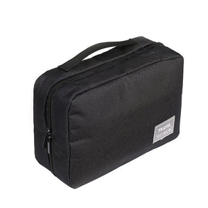 Travel Makeup Train Case Cosmetic Organizer Portable Storage Bag