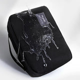 Travel Makeup Train Case Cosmetic Organizer Portable Storage Bag